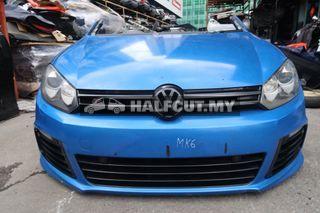 VOLKSWAGEN MK6 R HALFCUT HALF CUT