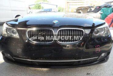 BMW E60 2.0 SPARE PARTS ACCESSORIES HALFCUT HALF CUT