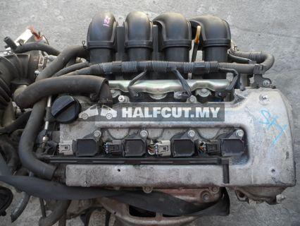 TOYOTA WISH 1.8 ENGINE KOSONG