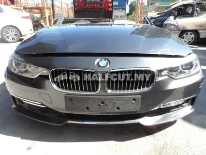 BMW F30 ACCESSORIES SPARE PART HALFCUT HALF CUT