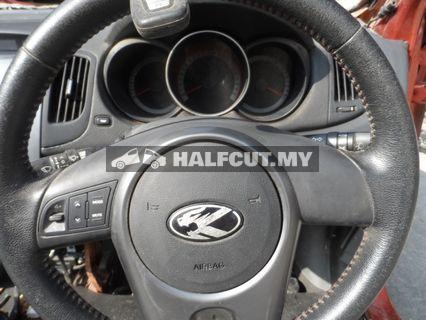 KIA FORTE 1.6 HALFCUT HALF CUT