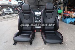 MERCEDES BENZ SLK172 FRONT SEAT