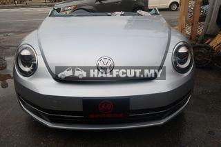 VOLKSWAGEN BEETLE 1.2 HALFCUT HALF CUT