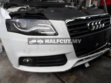 AUDI A4 2009 ENGINE 2.0 CDN HALFCUT HALF CUT