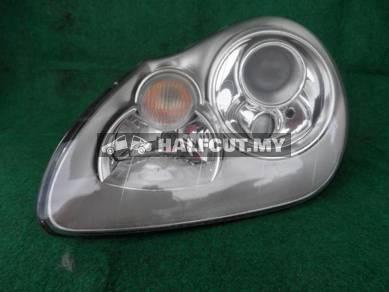 PORCHES CAYENNE 955 HEADLAMP HEADLIGHT HEAD LAMP LIGHT