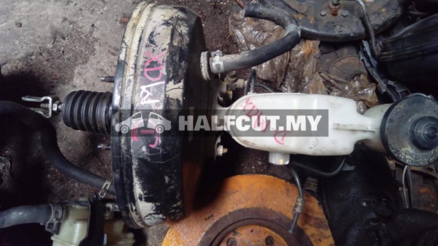 ISUZU DMAX D-MAX D MAX BRAKE MASTER PUMP