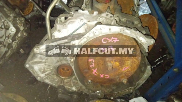 MAZDA CX7 2.3 GEAR BOX GEARBOX