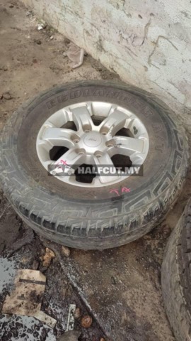 FORD RANGER T7 SPORT RIM R16 INCH