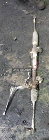 TOYOTA HILUX KUN26 STEERING RACK