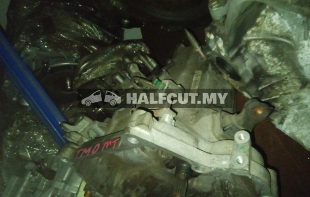 HONDA CITY TMO MANUAL GEAR BOX GEARBOX