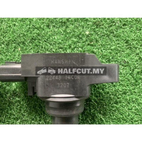 USED JAPAN NISSAN IGNITION PLUG COIL X-TRAIL 2.0 MR20 C25 C26 T32