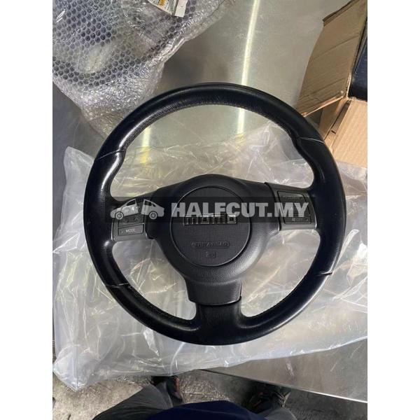 DAIHATSU K-CAR MOMO STEERING WHEEL FOR PNP PERODUA KELISA KENARI MYVI VIVA