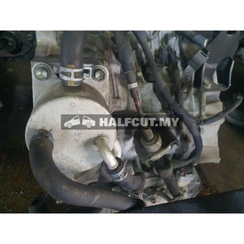 TOYOTA ESTIMA ACR50 2AZ GEARBOX K112 ESTIMA ALPHARD VELIFIRE CAMRY ACR50 ANH20 XV40