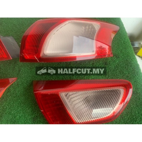 MITSUBISHI LANCER CY4A HATCHBACK TAILLAMP TAILLIGHT TAIL REAR LAMP LIGHT