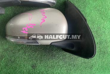 TOYOTA PASSO HANA SIDE MIRROR FOR MYVI LAGI BEST AUTO FLIP 7 PIN