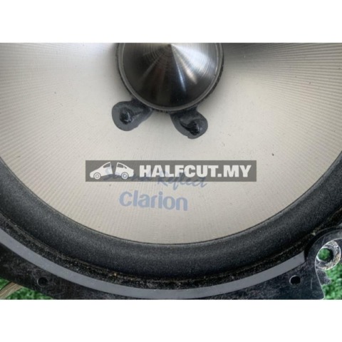 CLARION 6INCH DOOR SPEAKER USED JAPAN