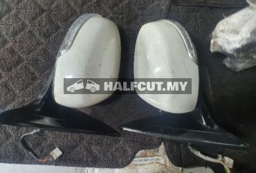 USED ORIGINAL JDM GENUINE NISSAN TEANA J32 SIDE DOOR MIRROR WITH CAMERA PASSENGER LEFT 7PIN 6PIN DRIVER RIGHT 7PIN