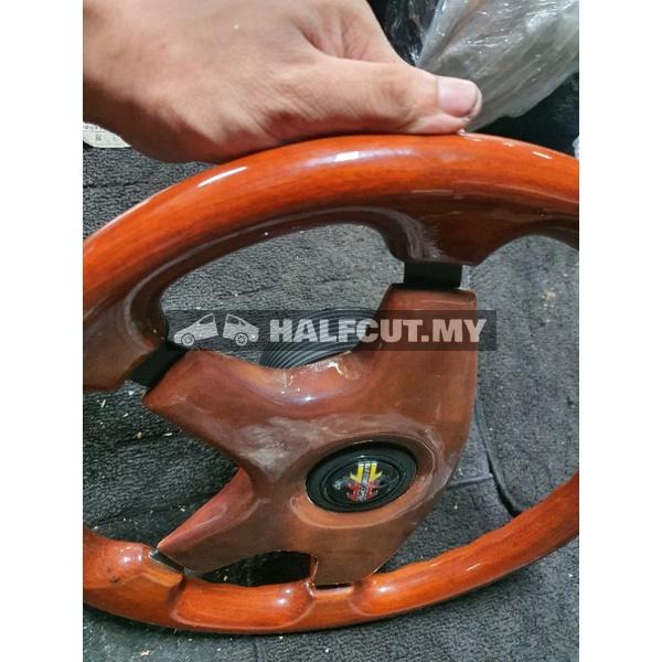 DAIHATSU MOMOCORSE STEERING WHEEL FOR PERODUA MYVI VIVA KANARI KELISA