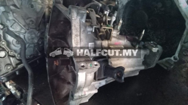 HONDA CITY TMO MANUAL GEARBOX GEAR BOX