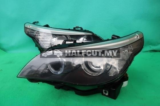 BMW E60 LCI 1ECU HEADLAMP HEADLIGHT HEAD LAMP LIGHT