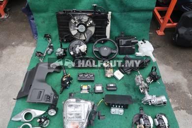 MITSUBISHI XPANDER ENGINE ECU SET