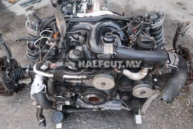 VOLKSWAGEN TOUREG DIESEL ENGINE KOSONG CRC