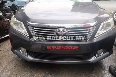 TOYOTA CAMRY 50 2.5 HALFCUT HALF CUT