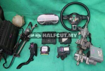 VOLKSWAGEN POLO 1.6 ENGINE ECU