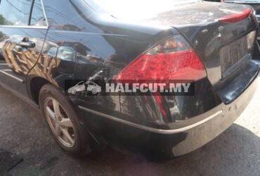 HONDA ACCORD 2006 SEAT