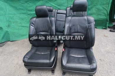 TOYOTA HARRIER MCU30 SEAT SET