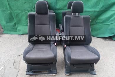 TOYOTA ALPHARD VELLFIRE 7SEATER SEAT SET