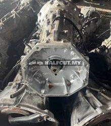 TOYOTA LAND CRUISER 200 6 SPEED AUTO GEARBOX GEAR BOX AB60