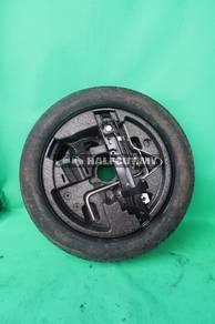 BMW E60 SPARE TYRE 17”