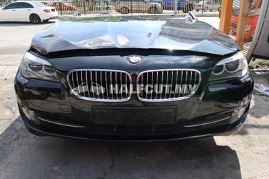 BMW F10 528 HALFCUT HALF CUT