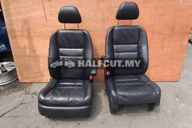 HONDA CRV LEATHER SEAT SET 2009 SWA