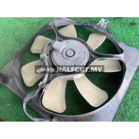 TOYOTA DENSO HIGH SPEED RADIATOR FAN MOTOR 5 BLADE 7 BLADE 11 BLADE NO WARRANTY SABAH DAN SARAWAK