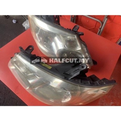 TOYOTA ANH10 ALPHARD HEADLAMP HEADLIGHT HEAD LAMP LIGHT