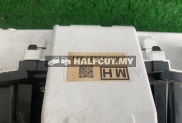 HONDA CRZ ZF1 HYBRID MANUAL METER