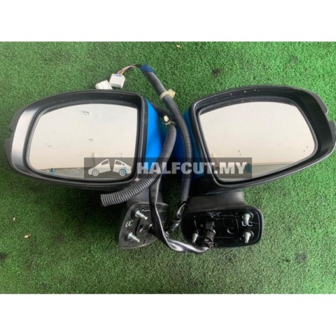 HONDA JAZZ FIT SIDE MIRRORS FOR HONDA GP5 GK3 GK5