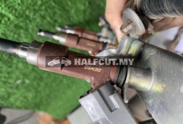 SUZUKI SX4 SWIFT ZC32S 1.6CC M16A MANUAL M T 6SPEED INJECTOR 1SET