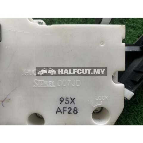 HONDA STREAM RN6-9 AIRCOND CONTROLLER