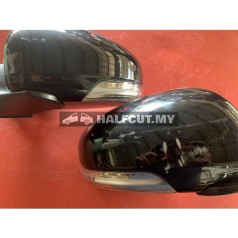 TOYOTA MARK-X130 SIED MIRROR 7PIN