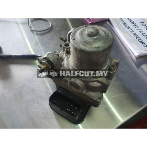 HONDA STREAM RN1 ABS PUMP AL