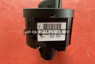 VOLKSWAGEN VW GOLF MK6 CONTROL SWITCH HEADLAMP HEADLIGHT HEAD LAMP LIGHT