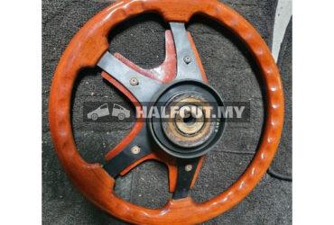 DAIHATSU MOMOCORSE STEERING WHEEL FOR PERODUA MYVI VIVA KANARI KELISA