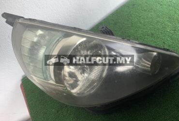 HONDA JAZZ FIT FRONT LAMP SET HID SMOKE FOR GD1 GD2 GD3 1SET