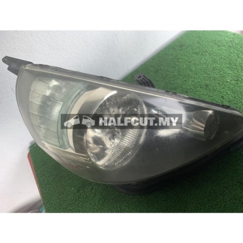 HONDA JAZZ FIT FRONT LAMP SET HID SMOKE FOR GD1 GD2 GD3 1SET