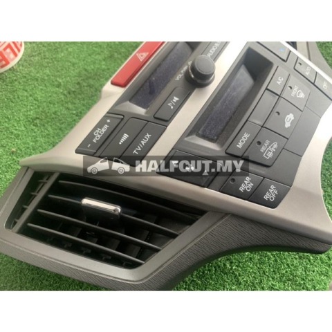 HONDA ODYSSEY RB3 RB4 SLE RADIO CONTROL WITH AIRCOND CONTROL SWITCH ...