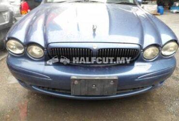 JAGUAR X TYPE HALFCUT HALF CUT