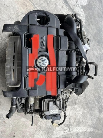 VOLKSWAGEN VW CAV ENGINE SET